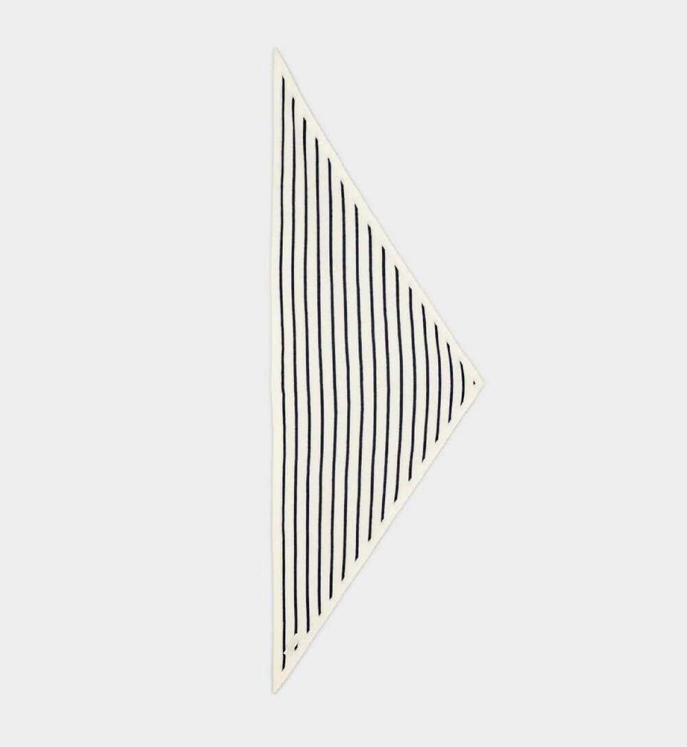 Essential Cashmere Key Medium Scarf